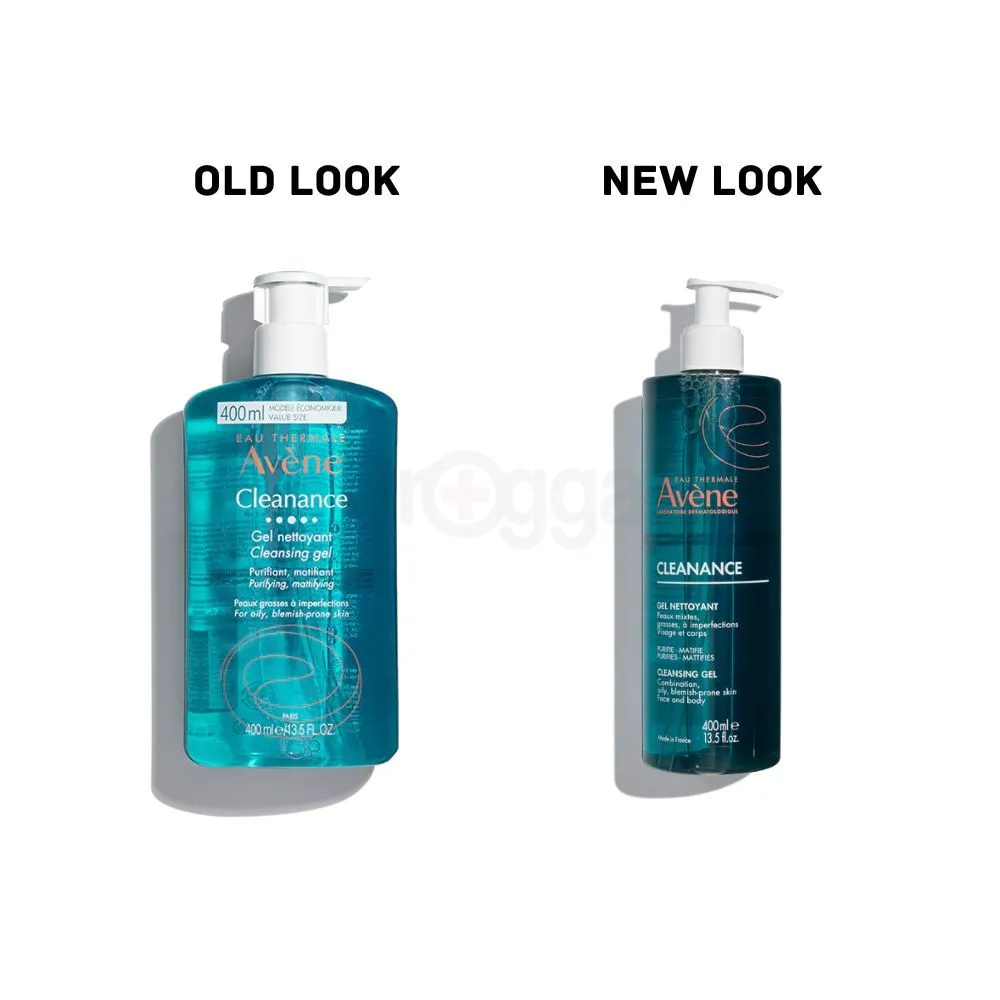 Avène Cleanance Cleansing Gel  