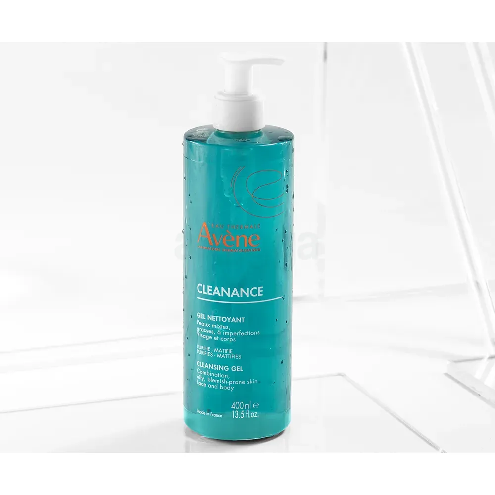 Avène Cleanance Cleansing Gel  