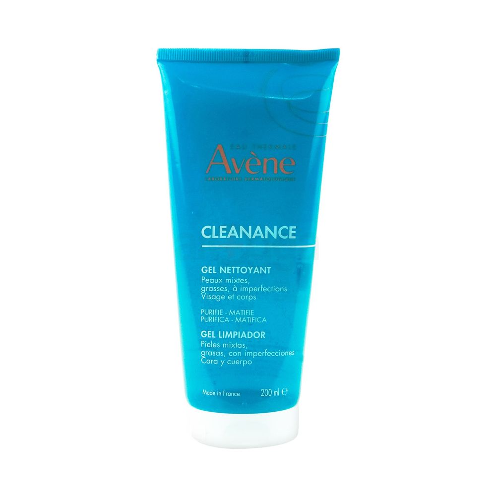 Avène Cleanance Cleansing Gel  