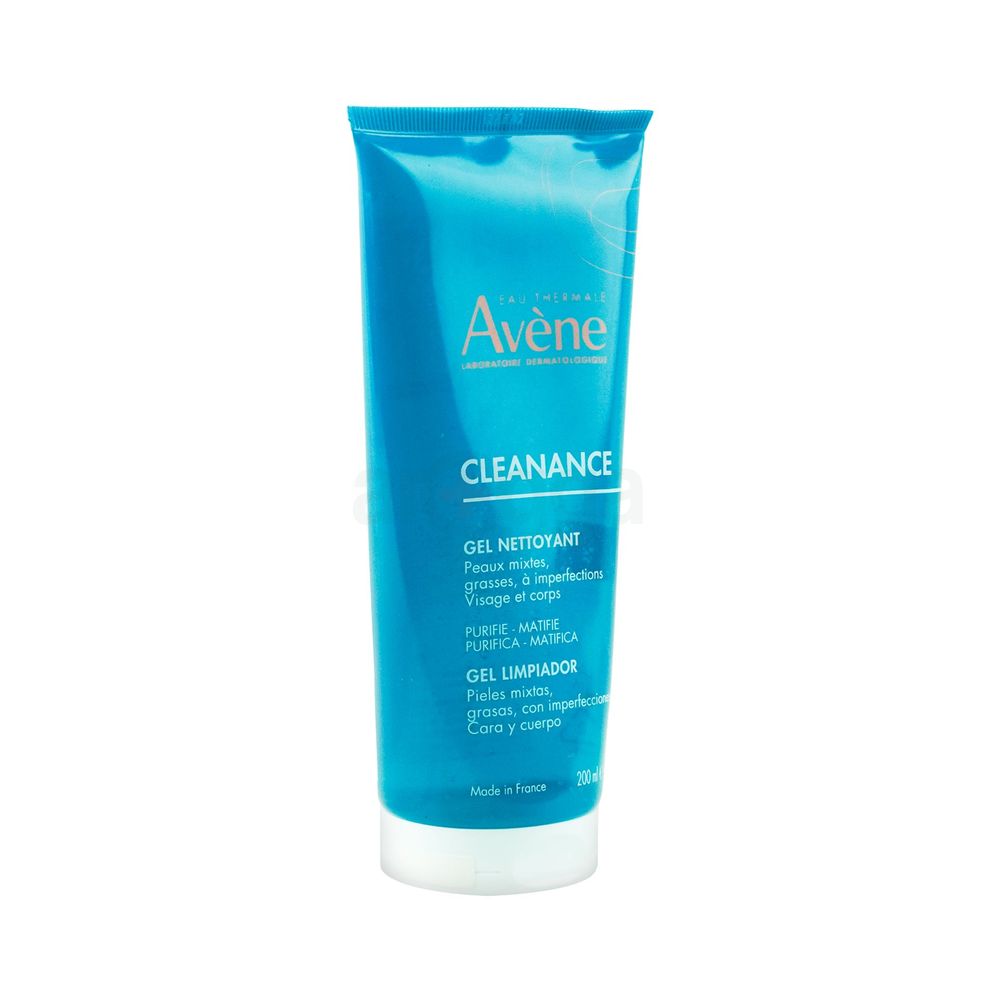 Avène Cleanance Cleansing Gel  