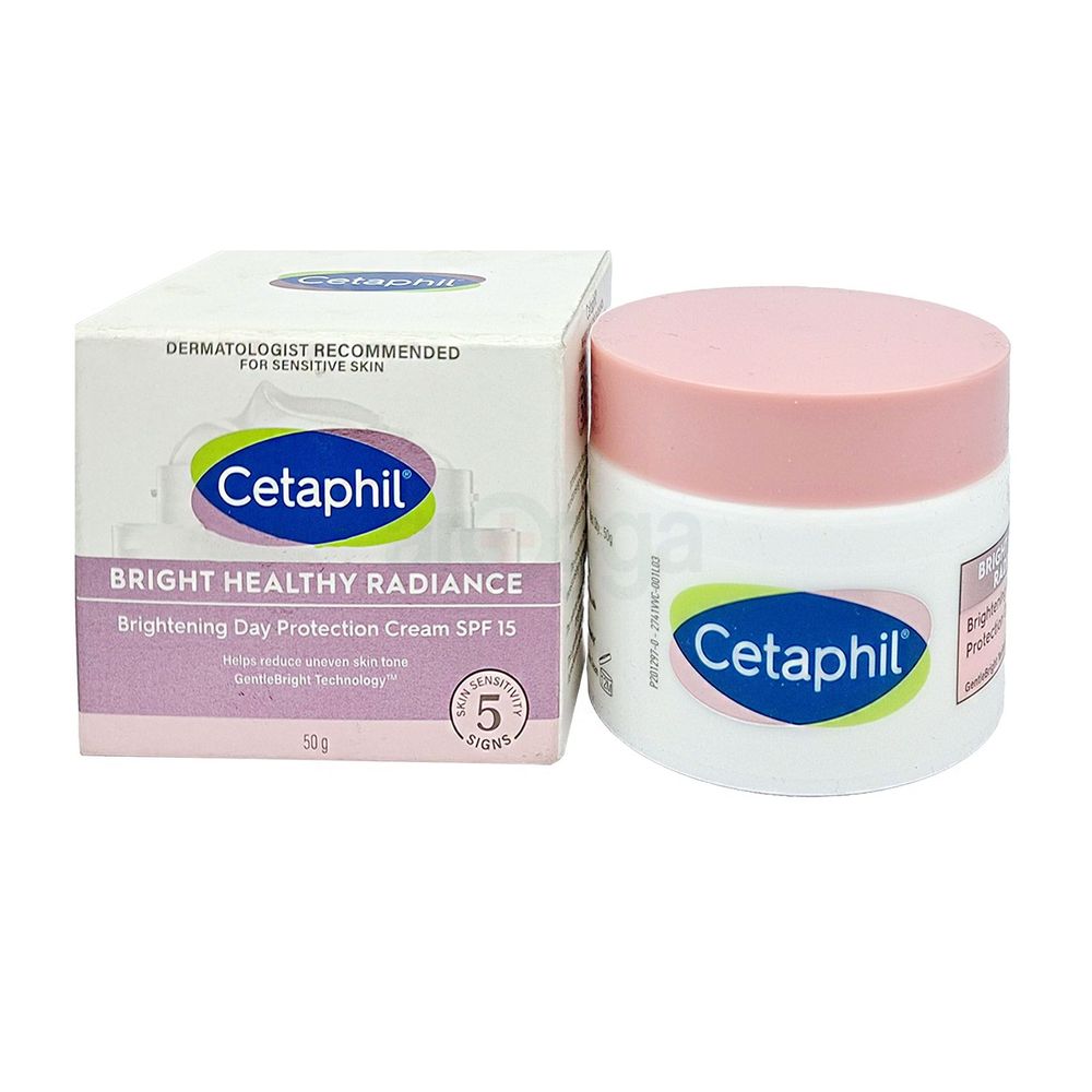Cetaphil Bright Healthy Radiance Day Protection Cream SPF 15  