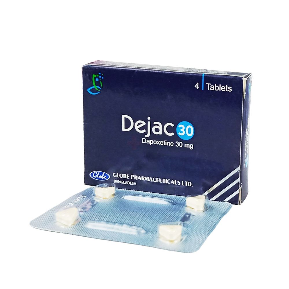 Dejac 30mg Tablet