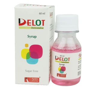 Delot 2.5mg/5ml Syrup