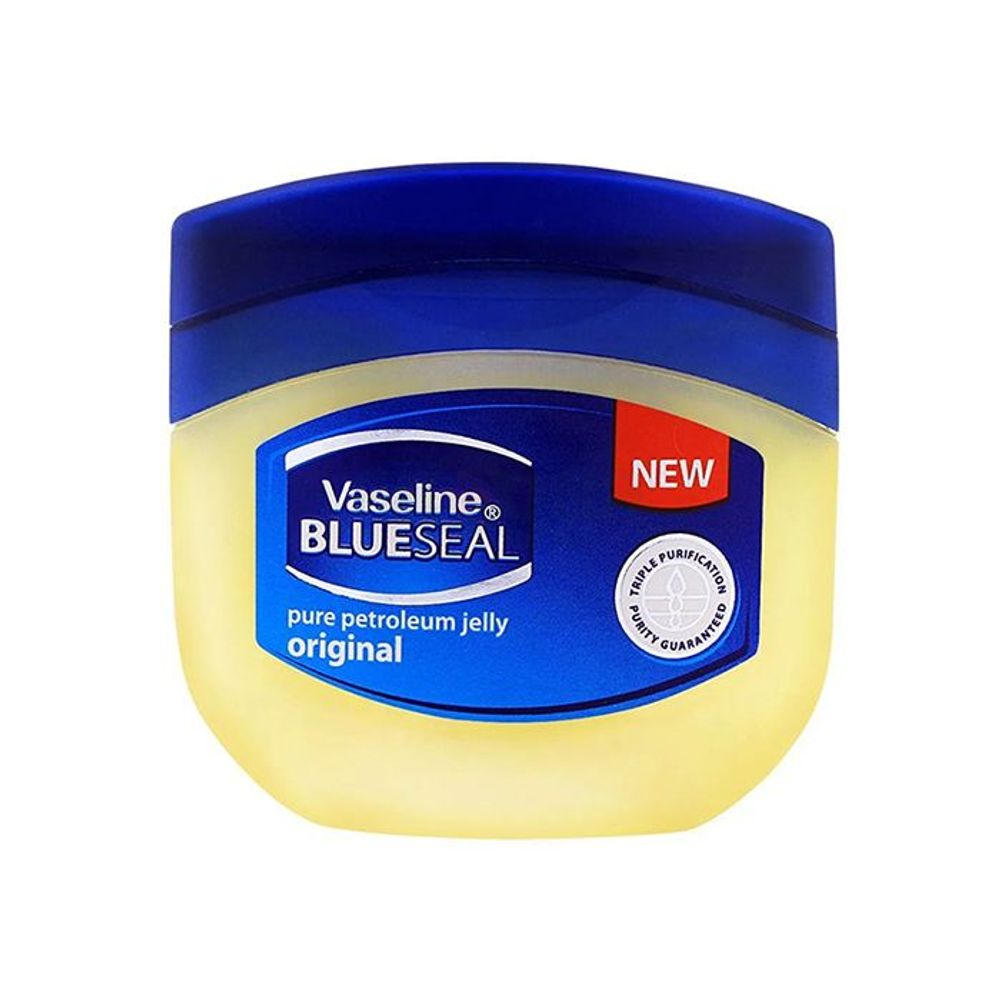 Vaseline Blueseal Pure Petroleum Jelly Original 100ml  