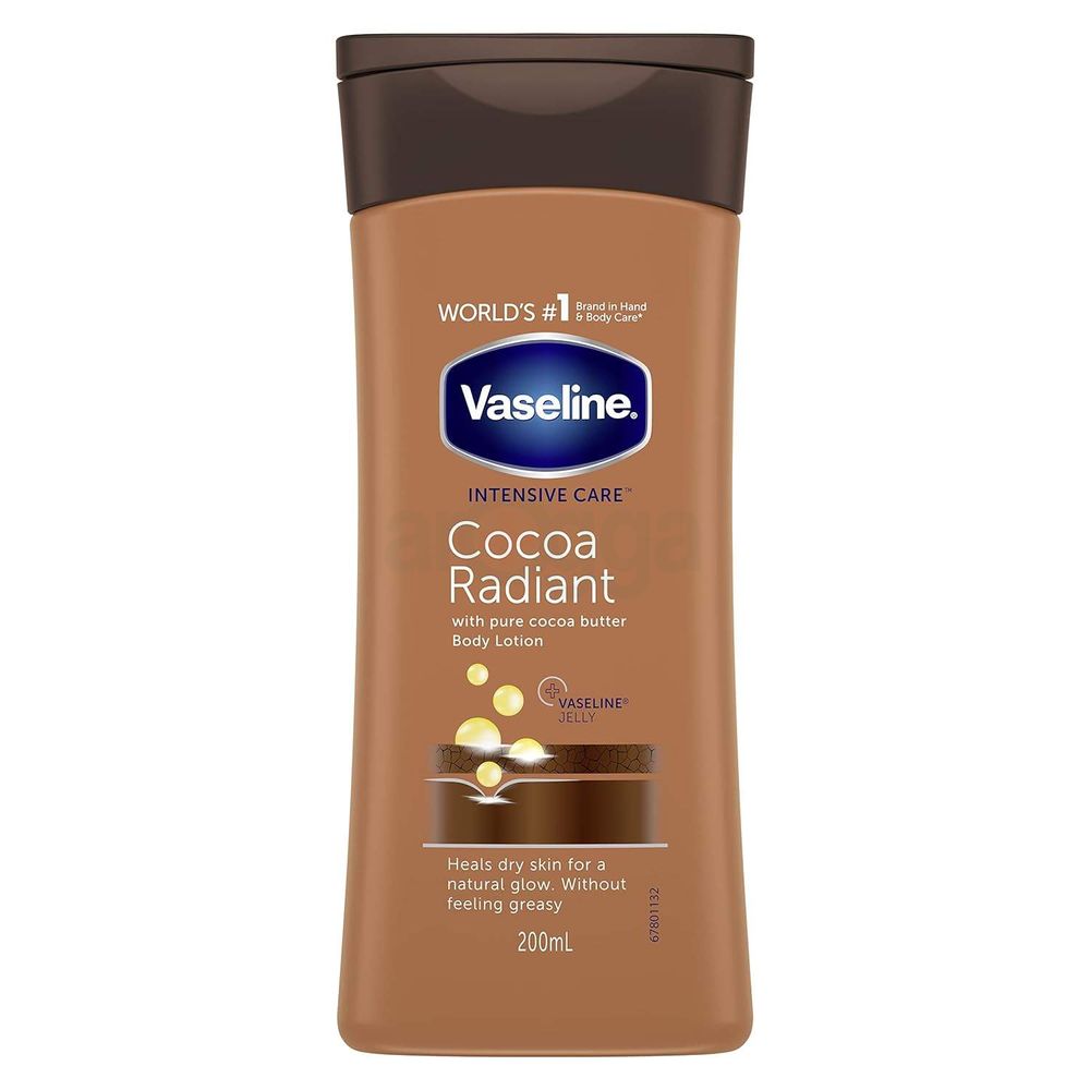 Vaseline Intensive Care Cocoa Radiant Lotion  