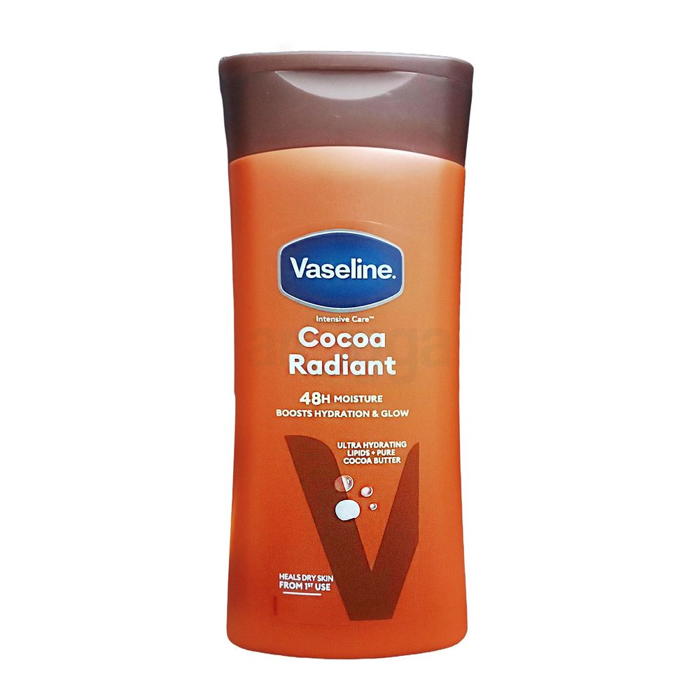 Vaseline Intensive Care Cocoa Radiant Lotion 200ml  