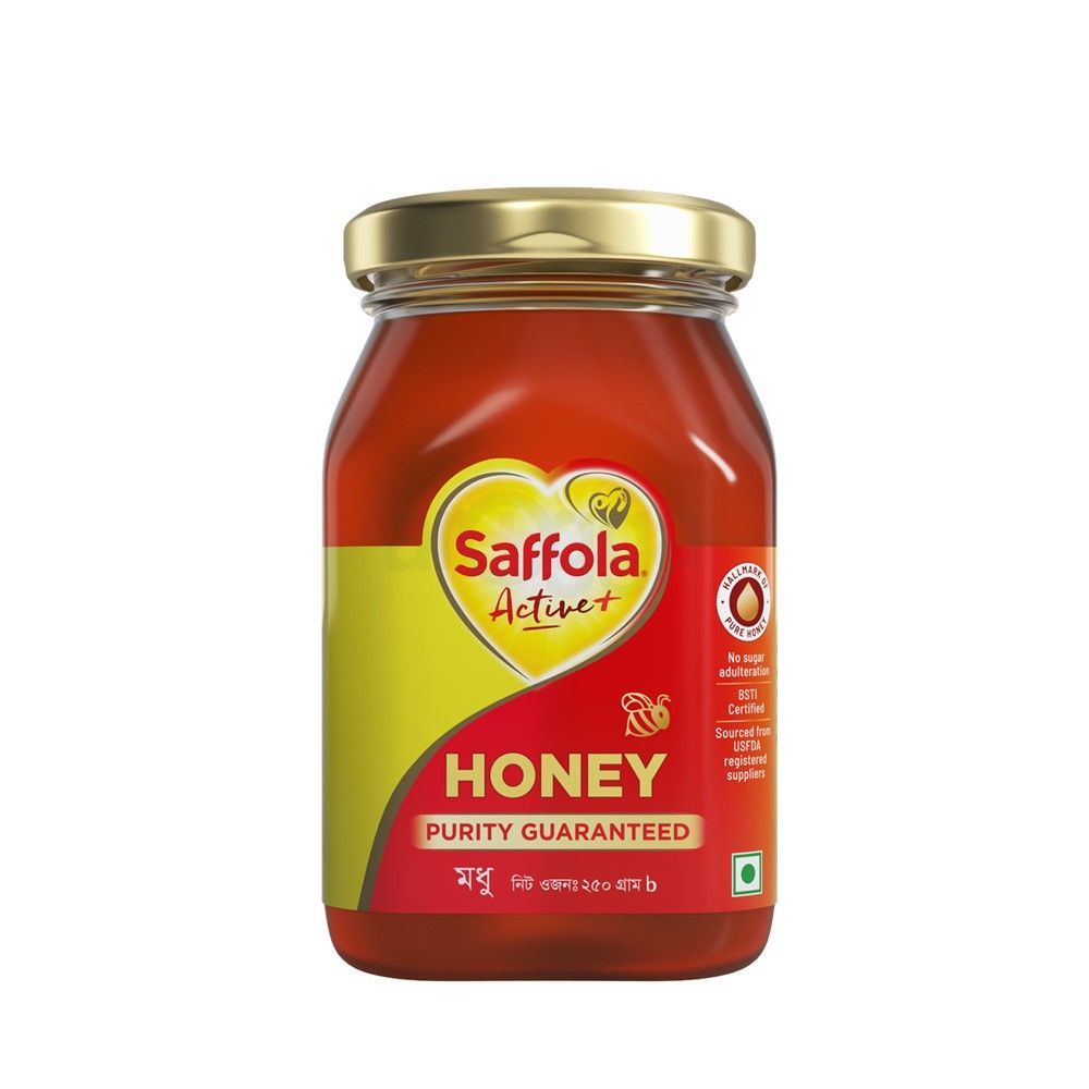 Saffola Honey 250g  