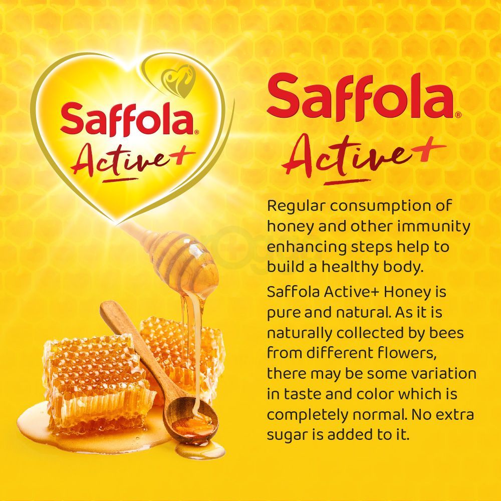 Saffola Honey 250g  