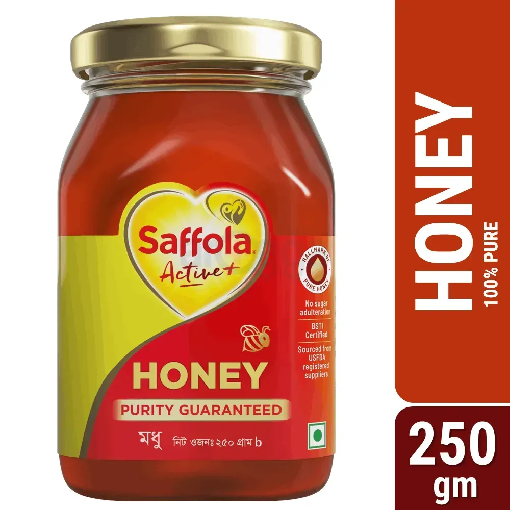 Saffola Honey 250g  