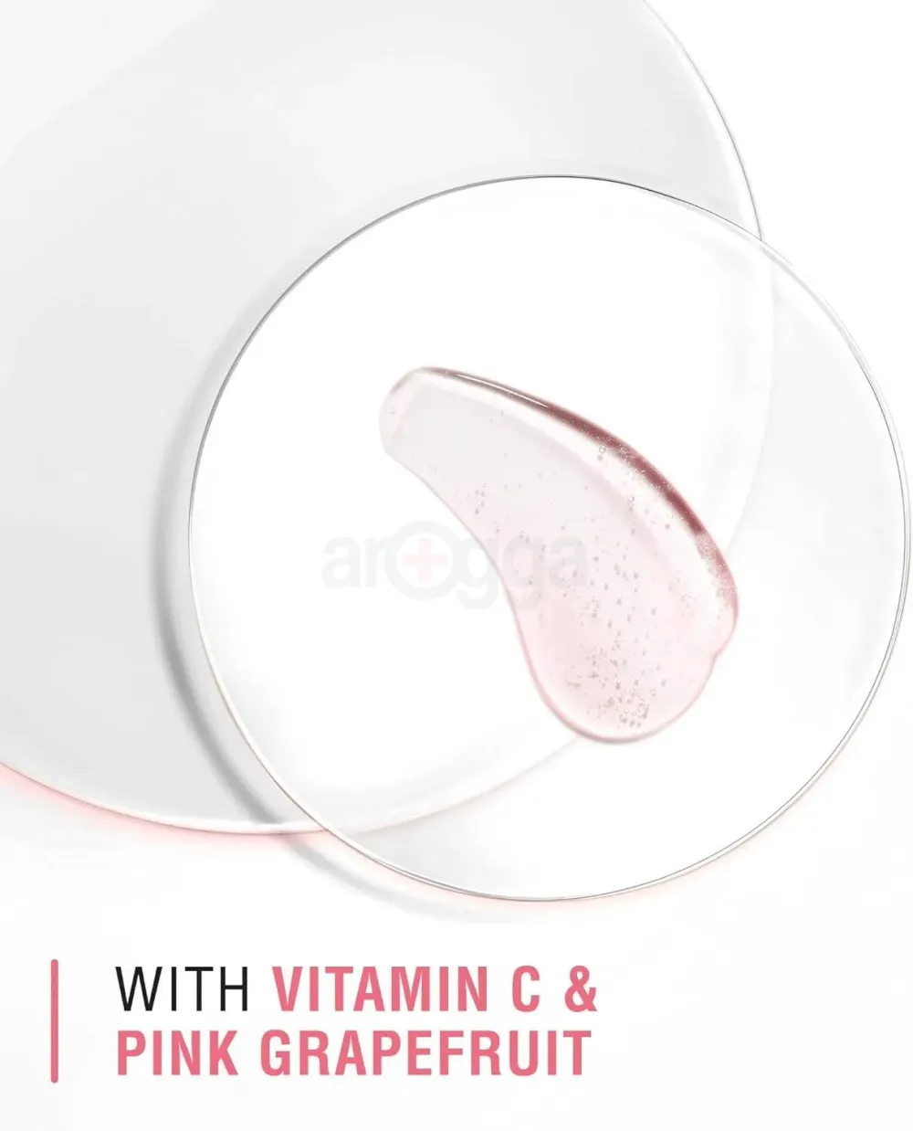 Neutrogena Clear & Radiant Face Wash with Vitamin C + 0.5% Salicylic Acid 200ml  