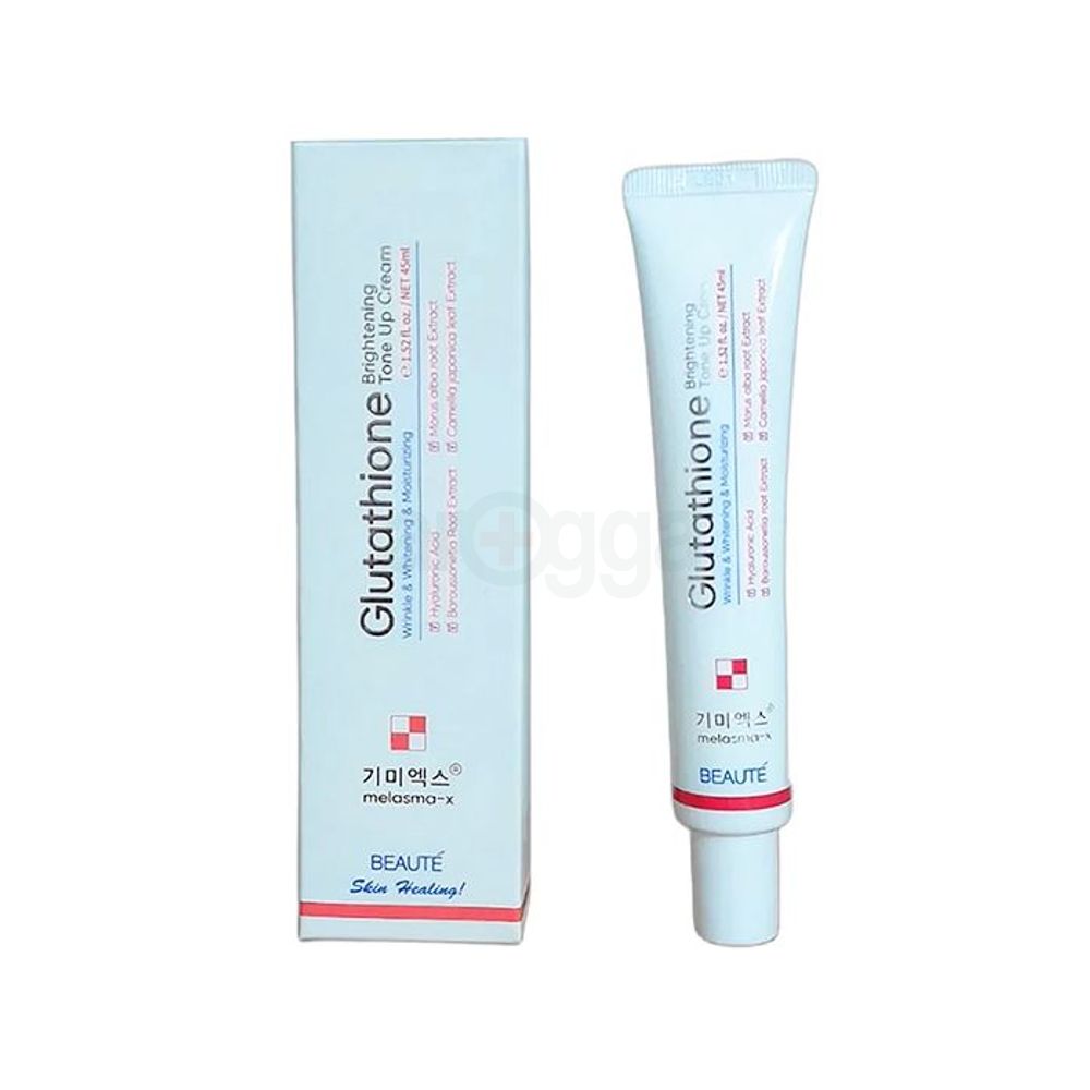 BEAUTE Melasma X Glutathione Brightening Tone Up Cream   