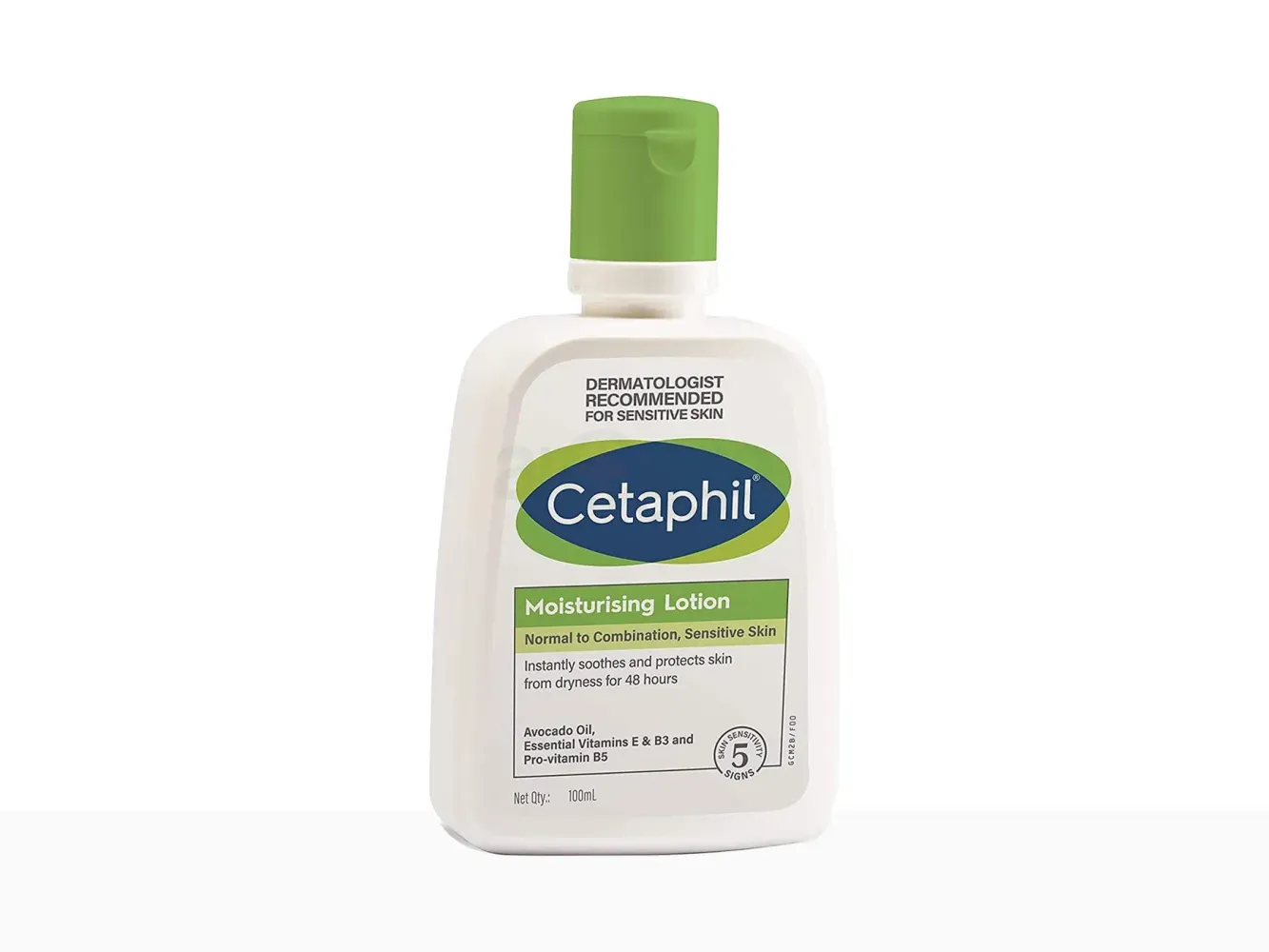 Cetaphil Moisturising Lotion for Normal to Combination, Sensitive Skin 100ml  