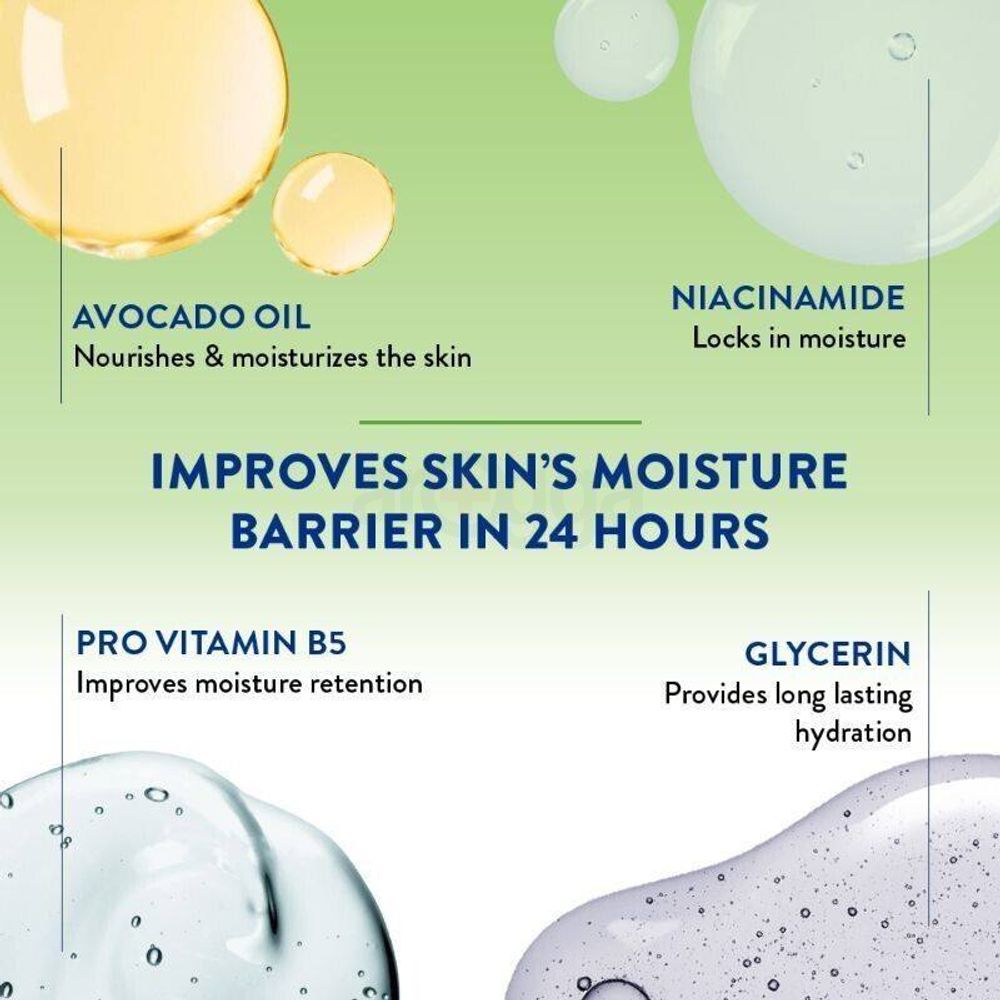 Cetaphil Moisturising Lotion for Normal to Combination, Sensitive Skin 100ml  