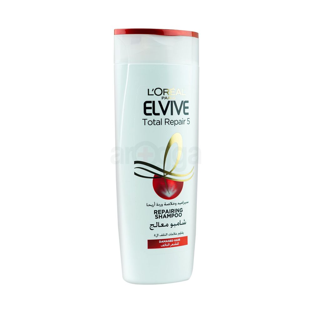 Loreal Paris Elvive Total Repair 5 Repairing Shampoo for Damaged Hair  