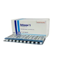 Deltasone 5mg Tablet