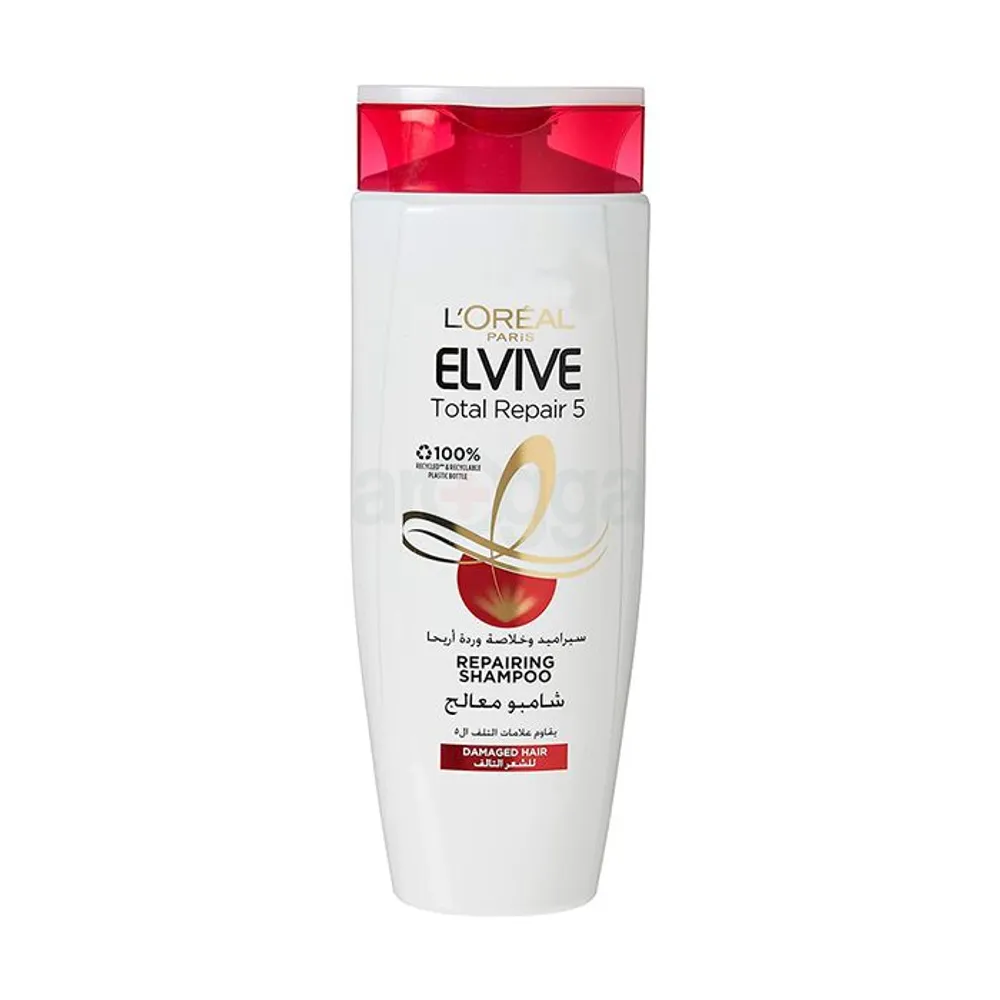 Loreal Paris Elvive Total Repair 5 Repairing Shampoo  