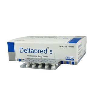 Deltapred 5mg Tablet