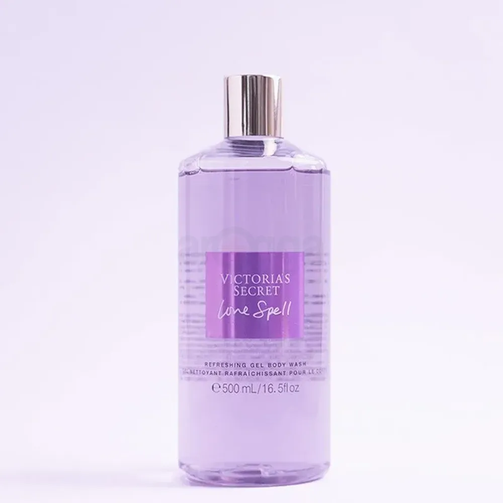 Victoria's Secret Love Spell Refreshing Gel Body Wash  