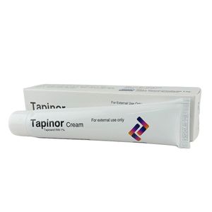 Tapinor Cream 1% Cream