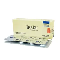 Teslar 20mg Tablet