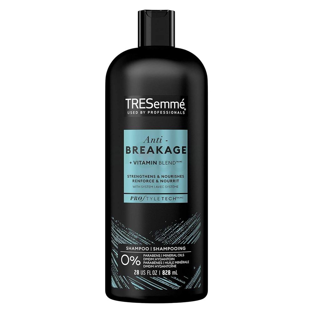 Tresemme Anti-Breakage+ Vitamin Blend Shampoo for Strengthening & Nourishing  