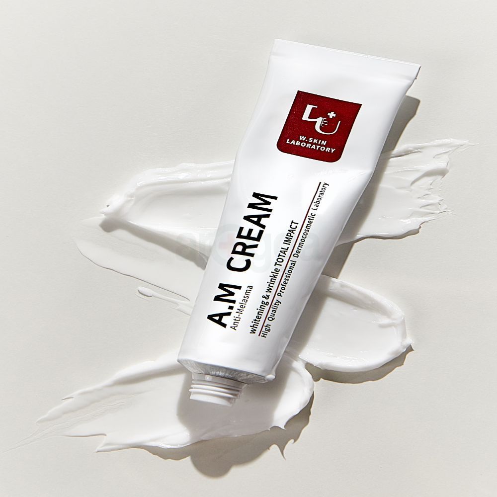 W. Skin Laboratory A.M Cream  (Anti - Melasma)  