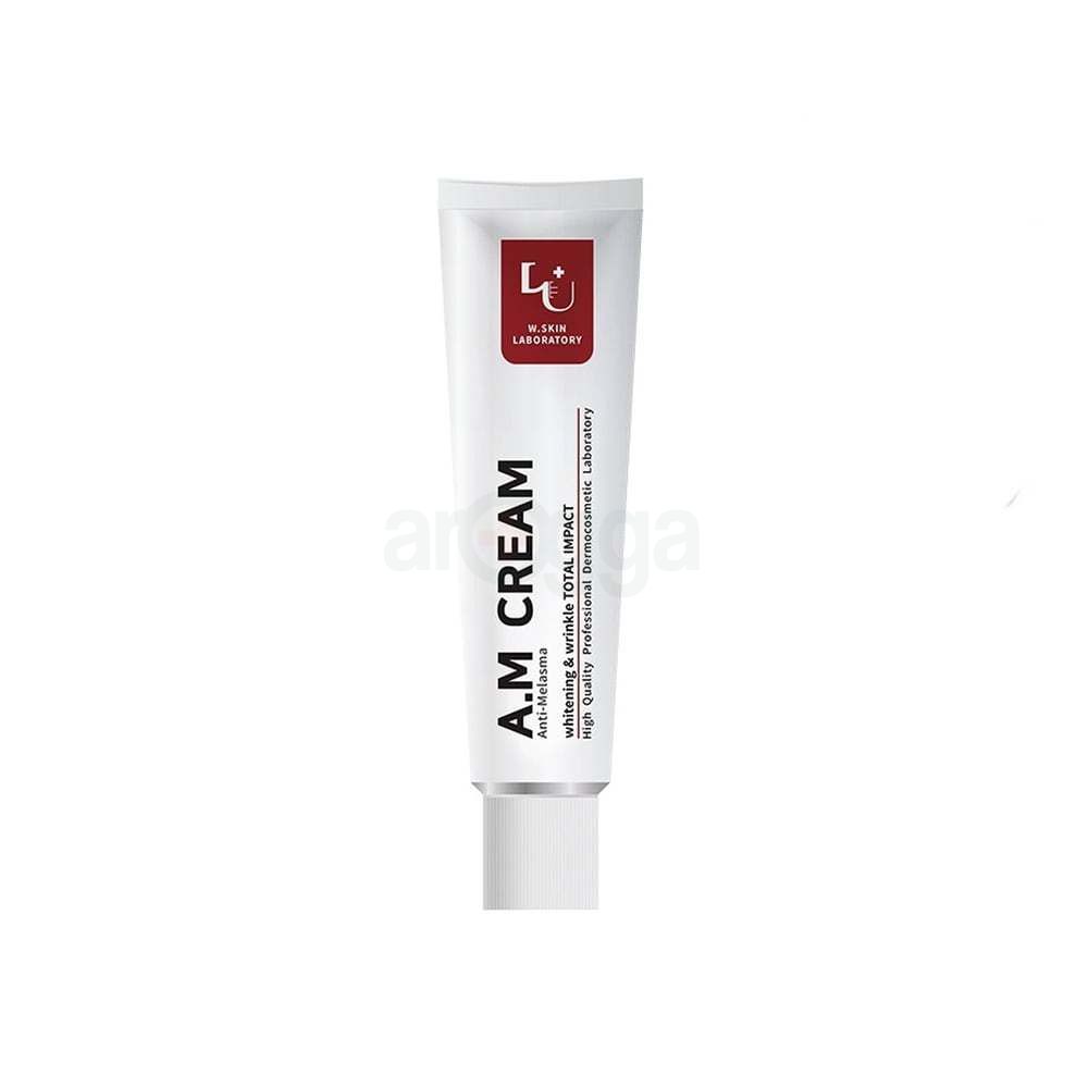 W. Skin Laboratory A.M Cream  (Anti - Melasma)  