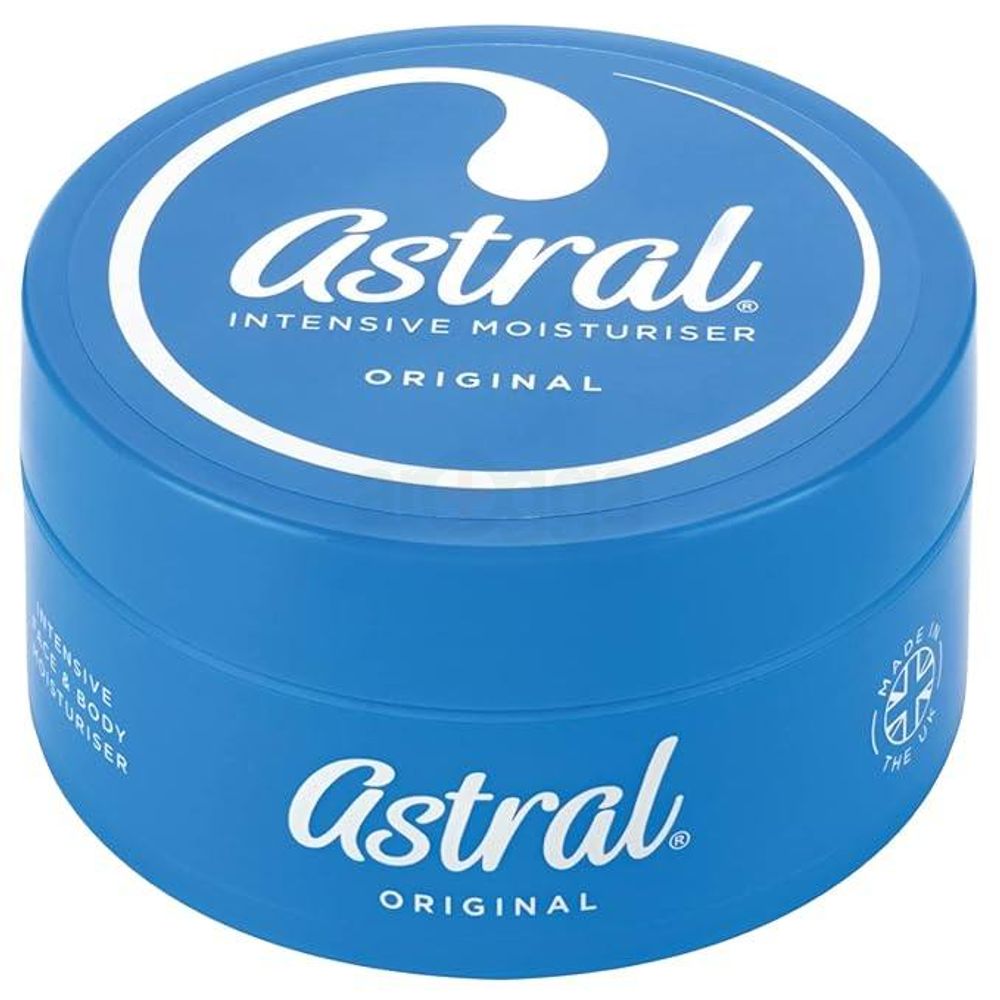 Astral Intensive Moisturiser  