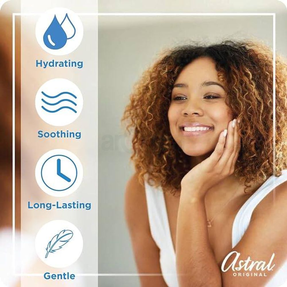 Astral Intensive Moisturiser  