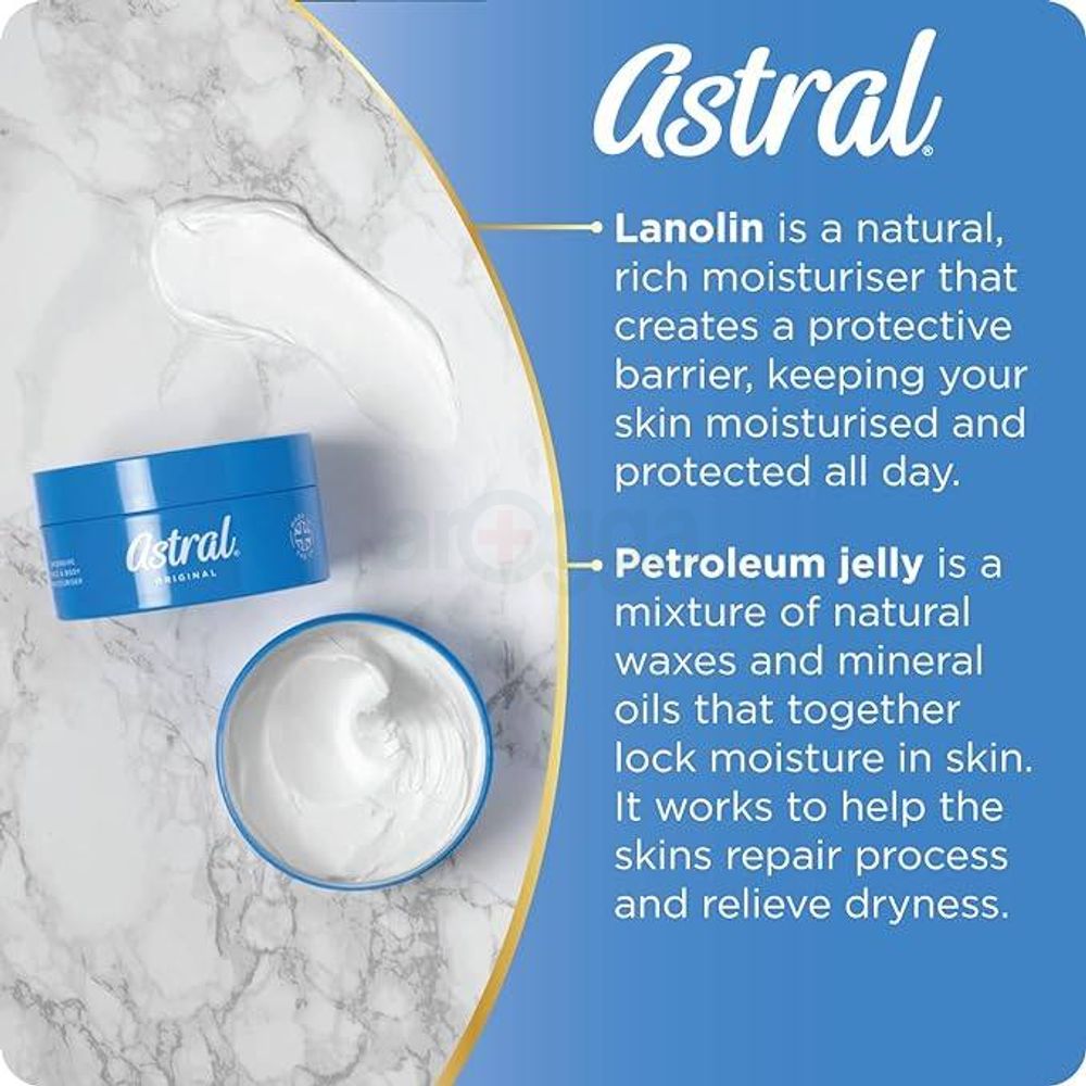 Astral Intensive Moisturiser  