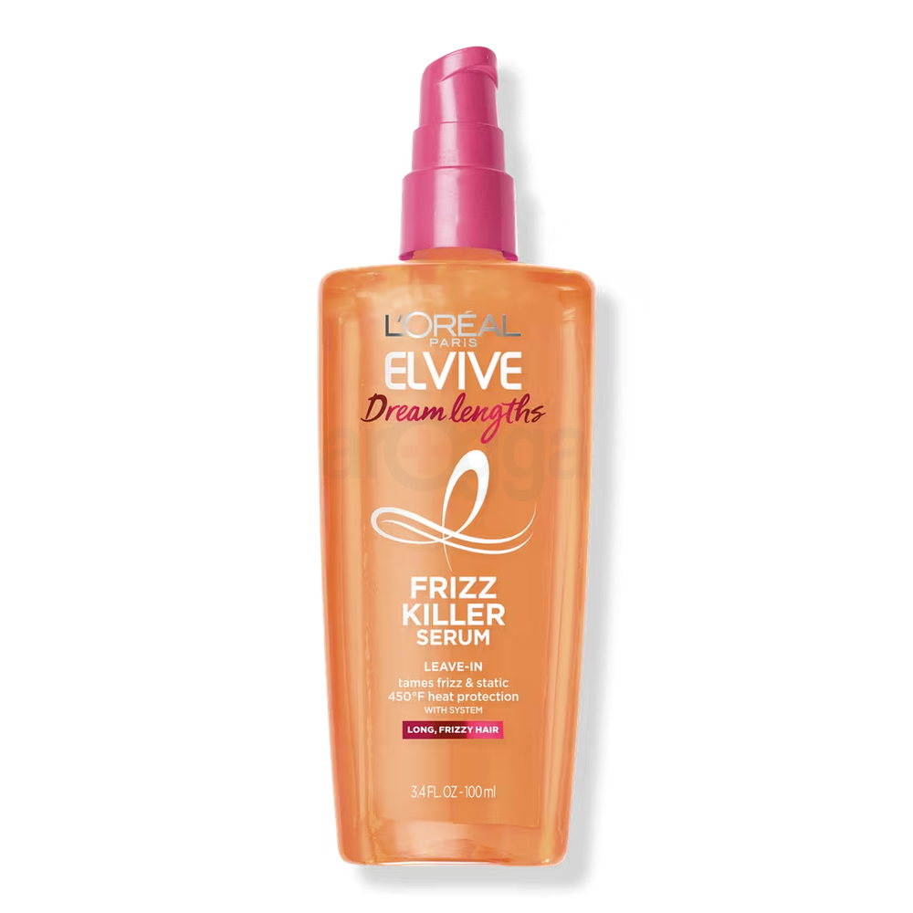 Loreal Paris Elvive Dream Lengths Frizz Killer Serum  