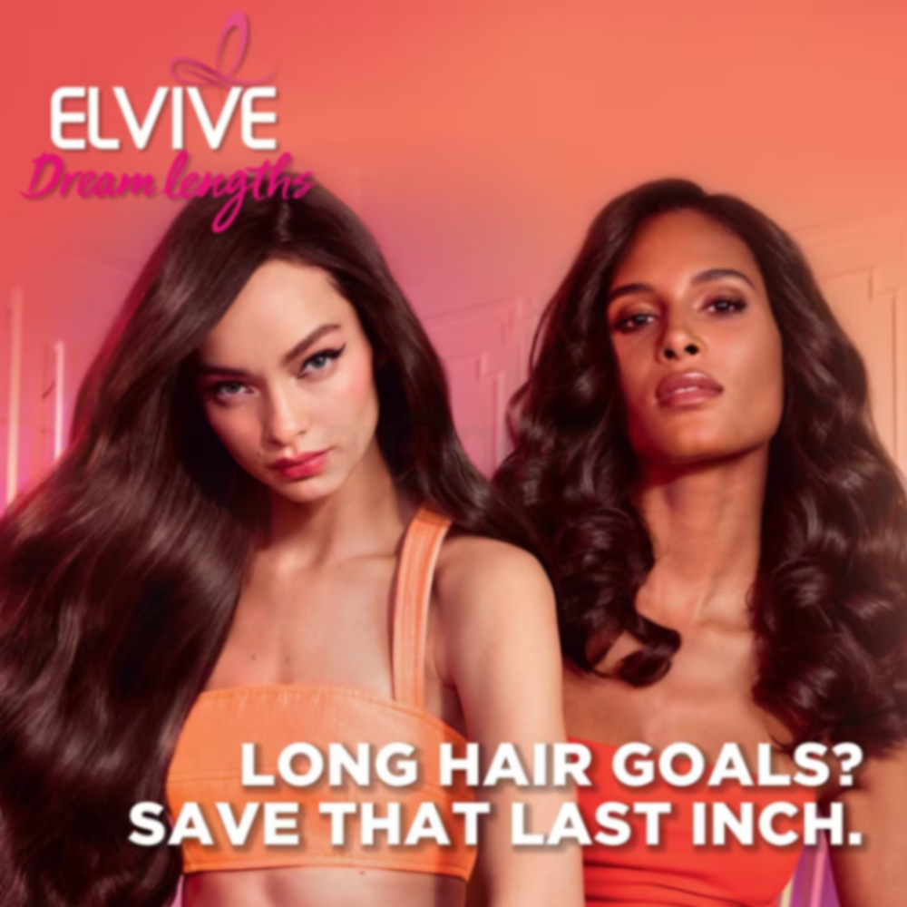 Loreal Paris Elvive Dream Lengths Frizz Killer Serum  