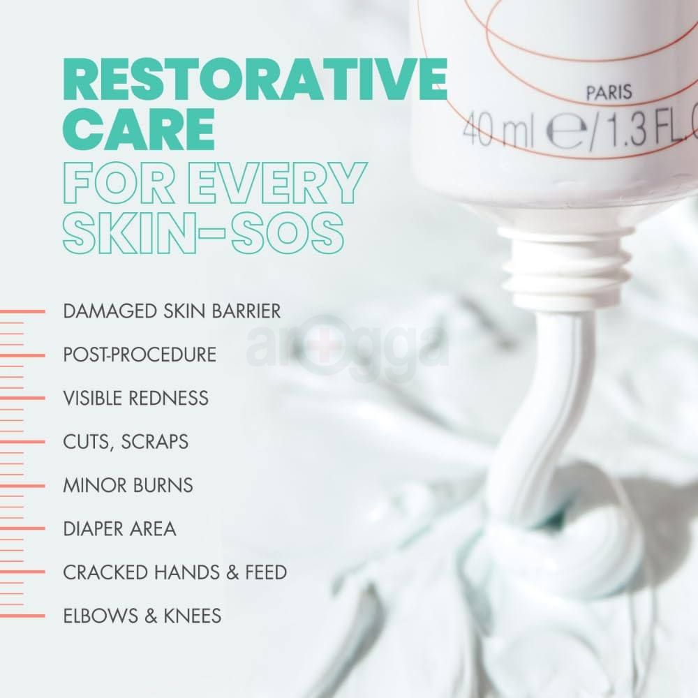 Avène Cicalfate+ Restorative Protective Cream 40ml – Skin Barrier Repair in 48H for  Dry Skin  