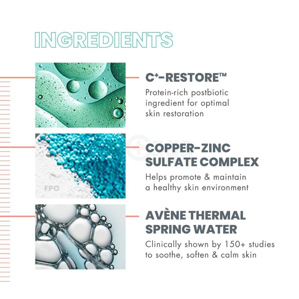 Avène Cicalfate+ Restorative Protective Cream 40ml – Skin Barrier Repair in 48H for  Dry Skin  