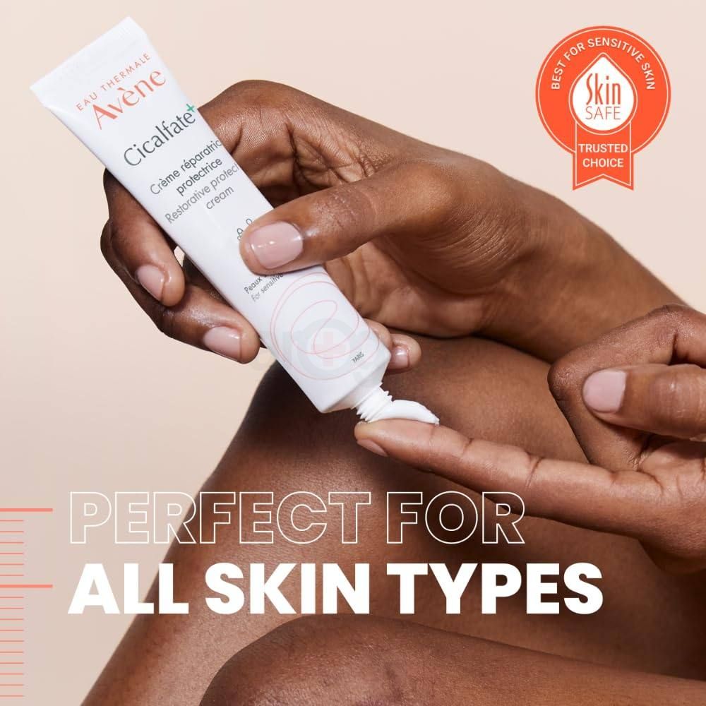 Avène Cicalfate+ Restorative Protective Cream 40ml – Skin Barrier Repair in 48H for  Dry Skin  