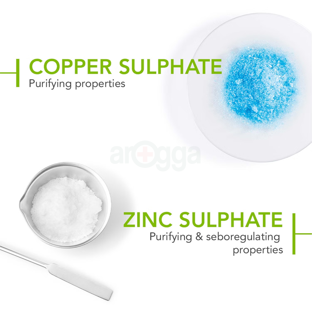 Bioderma Sebium Gel Moussant Purifying Foaming Gel 200ml  