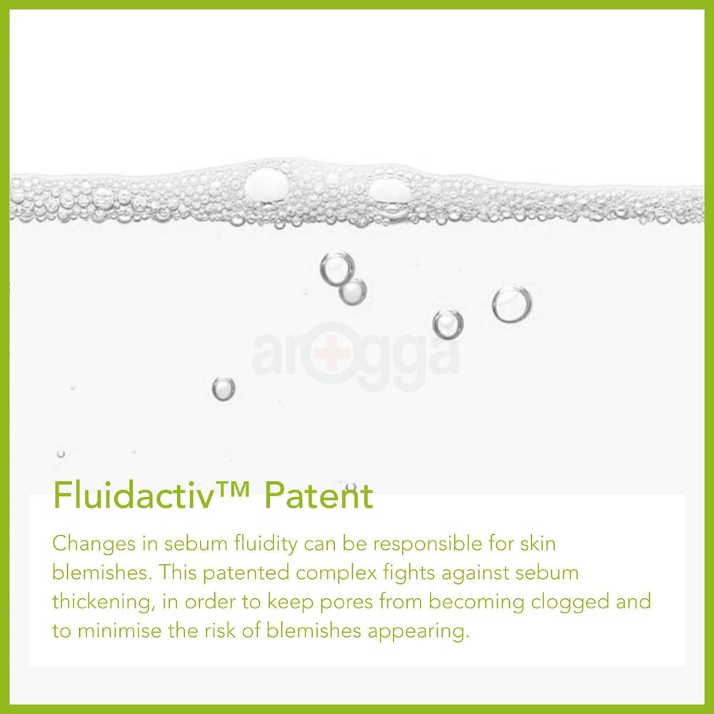 Bioderma Sebium Gel Moussant Purifying Foaming Gel 200ml  