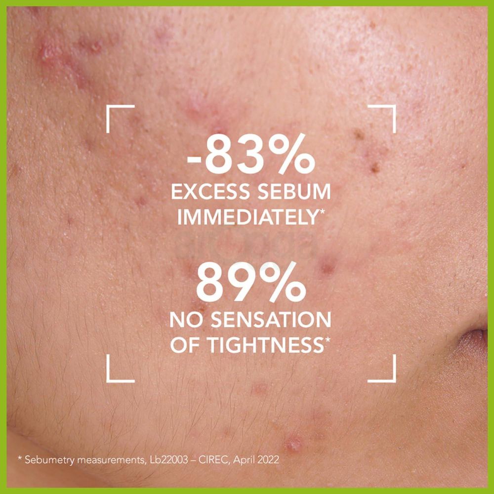 Bioderma Sebium Gel Moussant Purifying Foaming Gel 200ml  