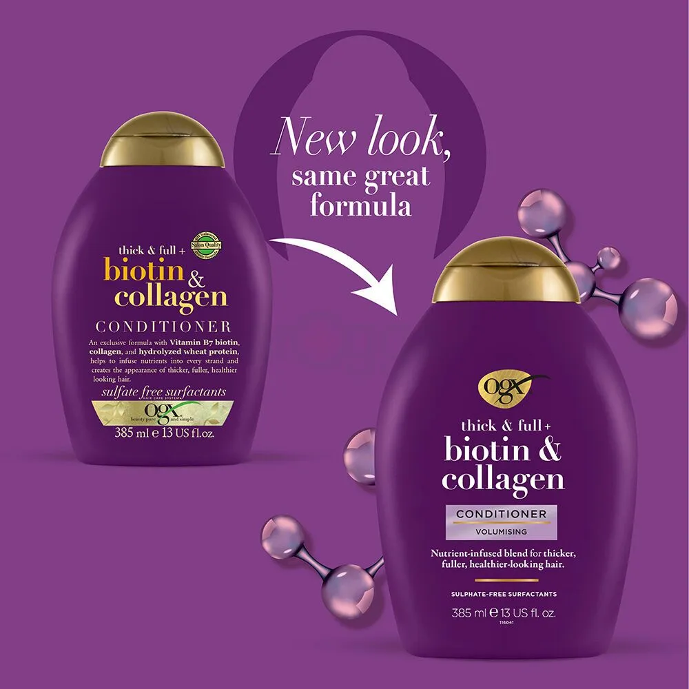 OGX Thick & Full Biotin & Collagen Conditioner  