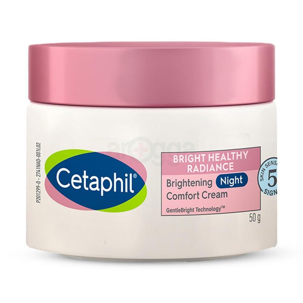 Cetaphil Healthy Radiance Brightening Night Comfort Cream  