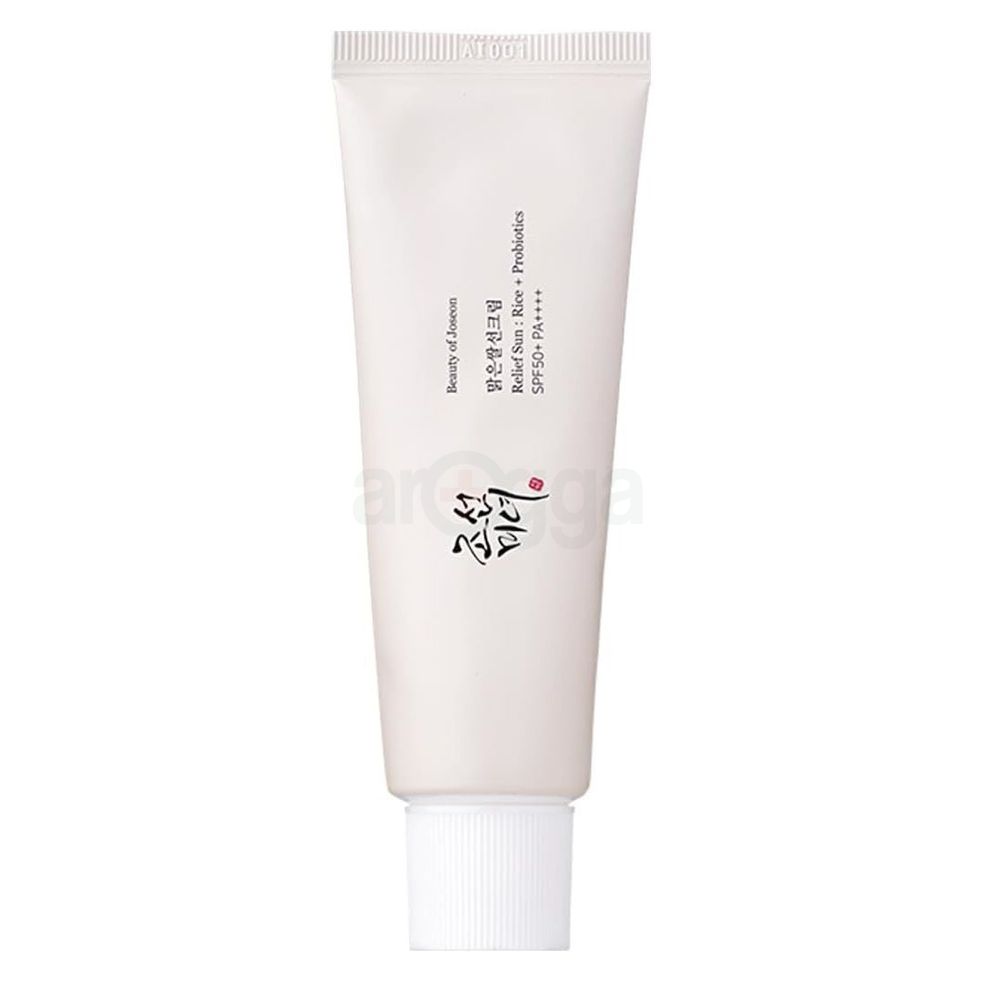 Beauty of Joseon Sunscreen: Relief Sun: Rice+ Probiotics SPF50+ PA++++  