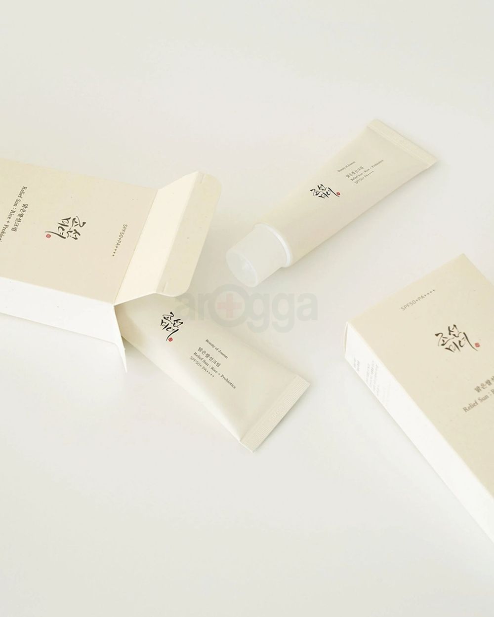 Beauty of Joseon Sunscreen: Relief Sun: Rice+ Probiotics SPF50+ PA++++  