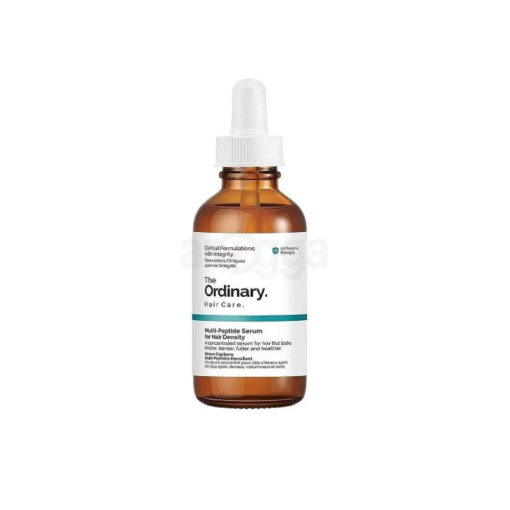 The Ordinary Multi Peptide Serum for Hair Density for All Hair Types 60ml  