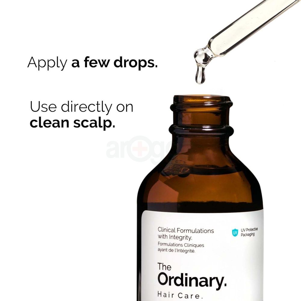 The Ordinary Multi Peptide Serum for Hair Density for All Hair Types 60ml  