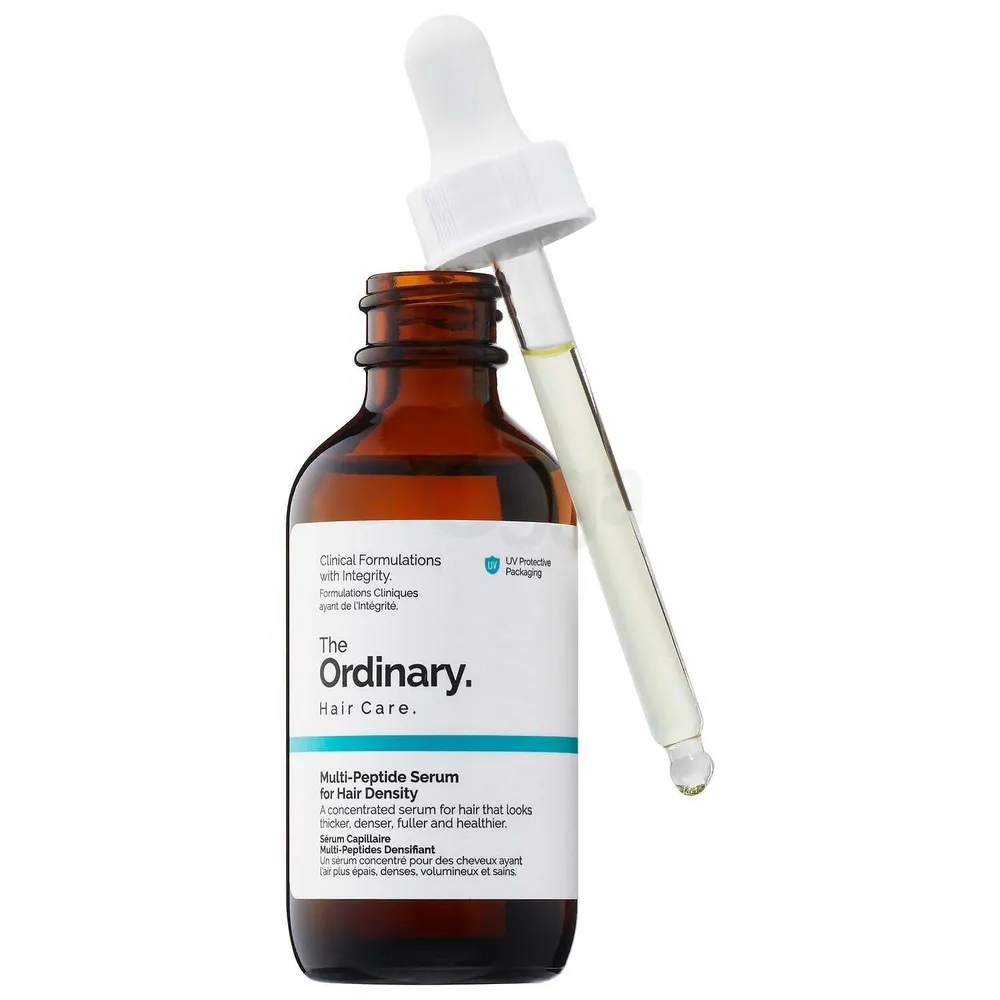 The Ordinary Multi Peptide Serum for Hair Density for All Hair Types 60ml  