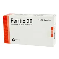 Ferifix 30mg Capsule