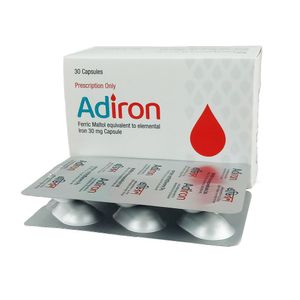 Adiron 30mg Capsule