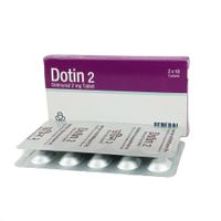 Dotin 2mg Tablet