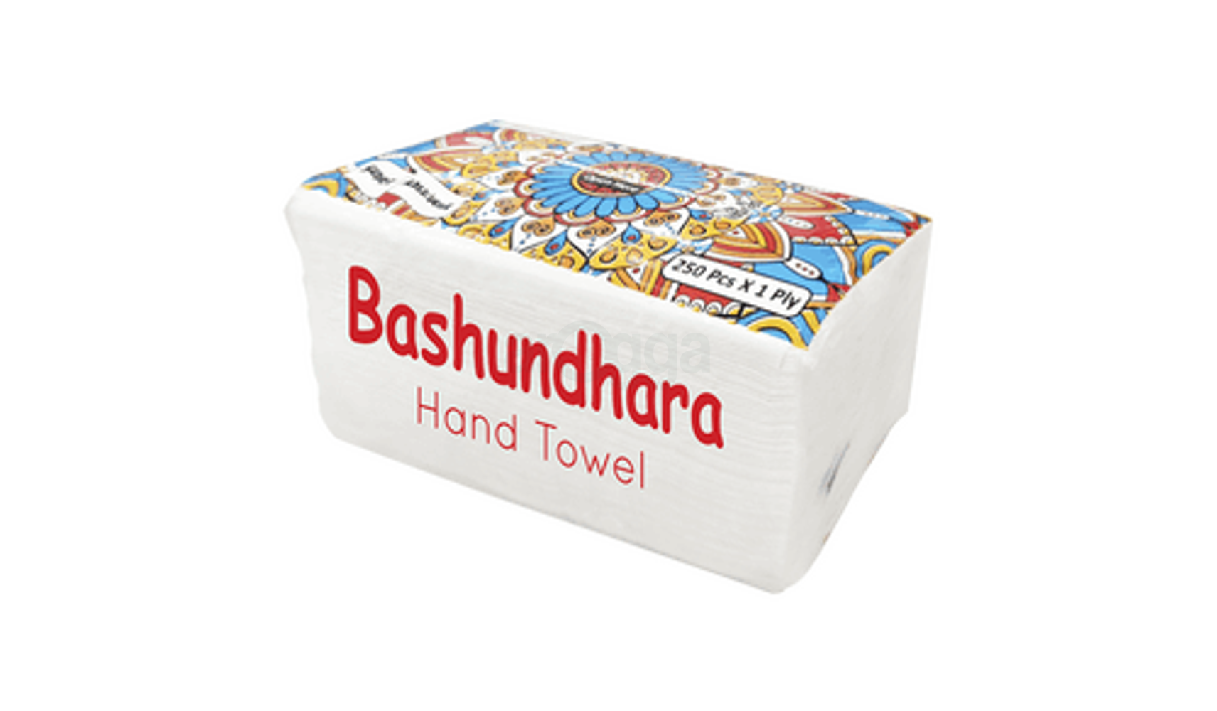 Bashundhara Hand Towel (250 pcs)  