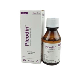 Picodin 5mg/5ml Syrup